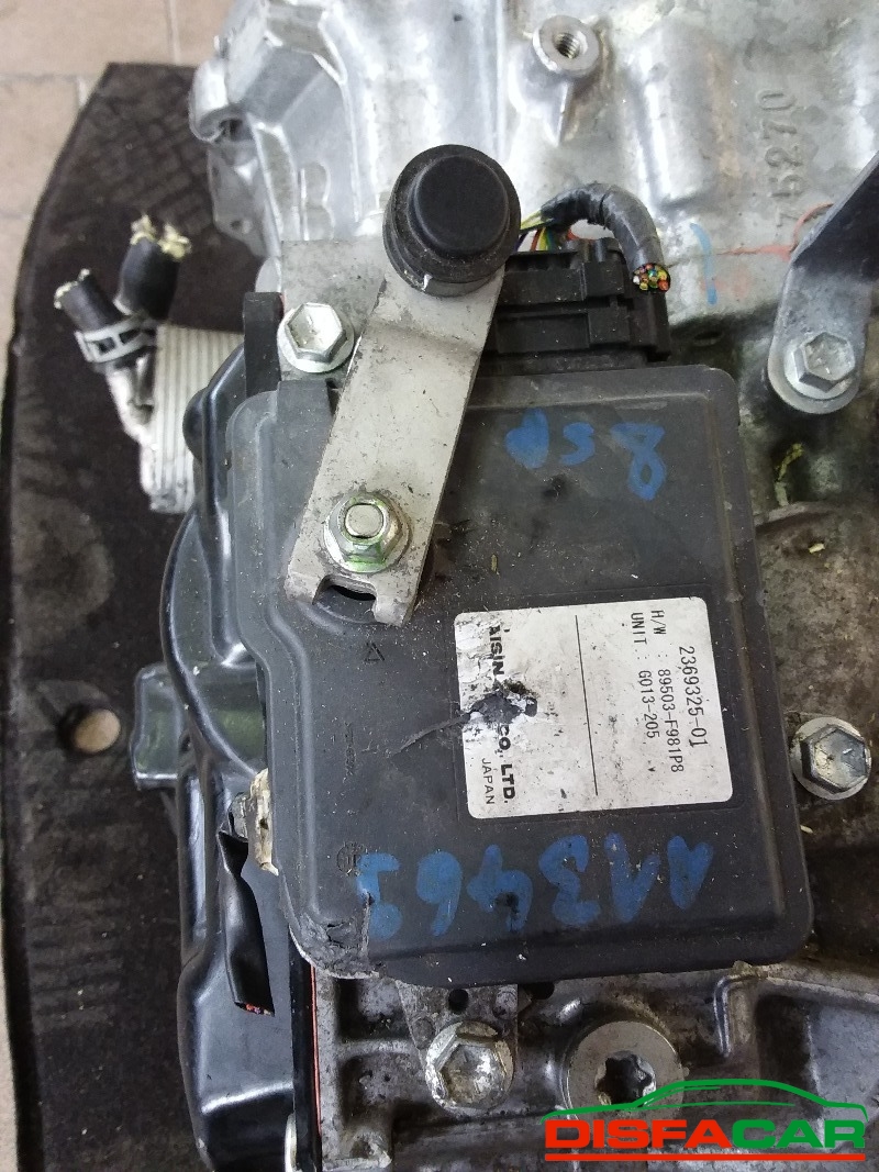 Cambio usato Cooper SD Clubman F54 2015, codice B47C20A – foto 9 di 14