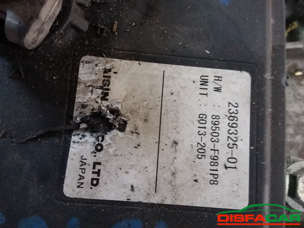 Cambio usato Cooper SD Clubman F54 2015, codice B47C20A – foto 10 di 14