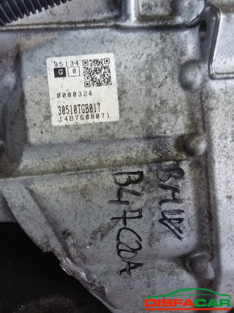 Cambio usato Cooper SD Clubman F54 2015, codice B47C20A – foto 3 di 14