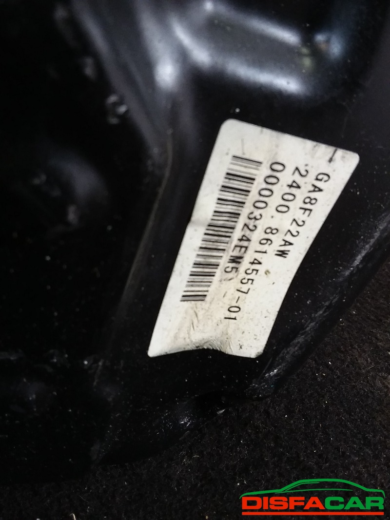Cambio usato Cooper SD Clubman F54 2015, codice B47C20A – foto 7 di 14