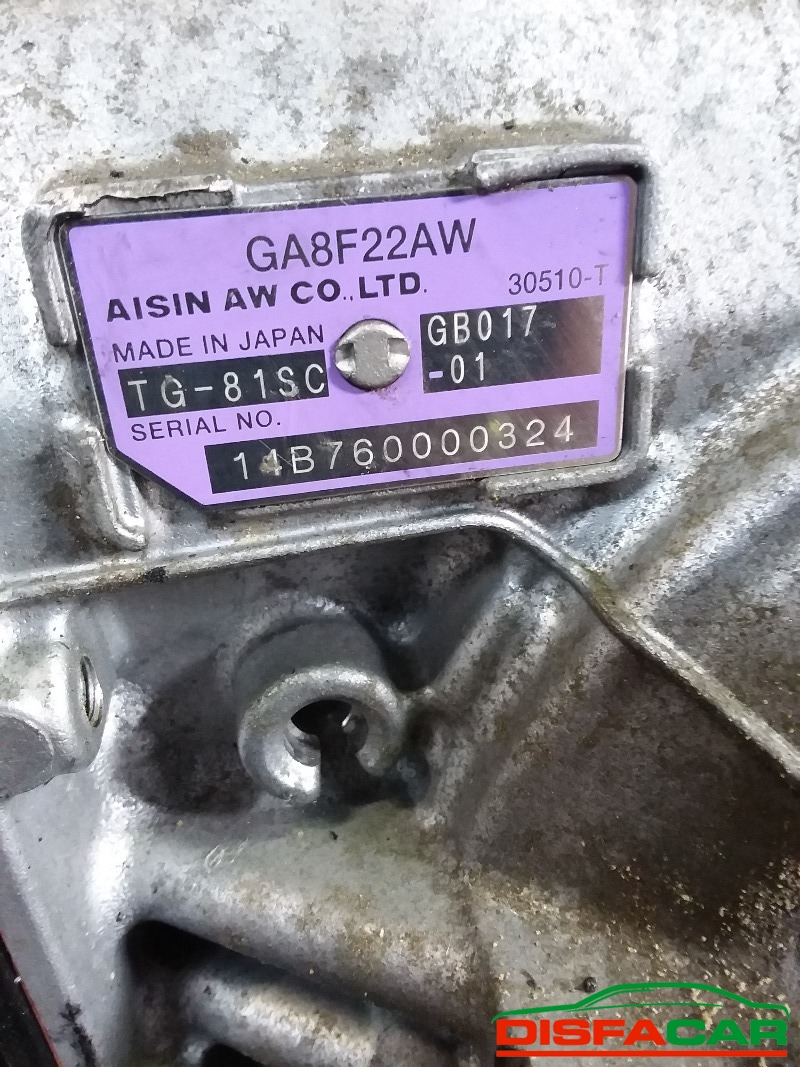 Cambio usato Cooper SD Clubman F54 2015, codice B47C20A – foto 5 di 14