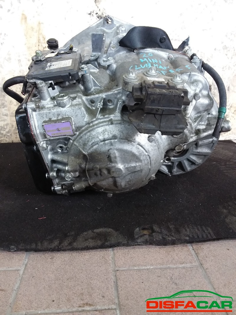 Cambio usato Cooper SD Clubman F54 2015, codice B47C20A – foto 4 di 14