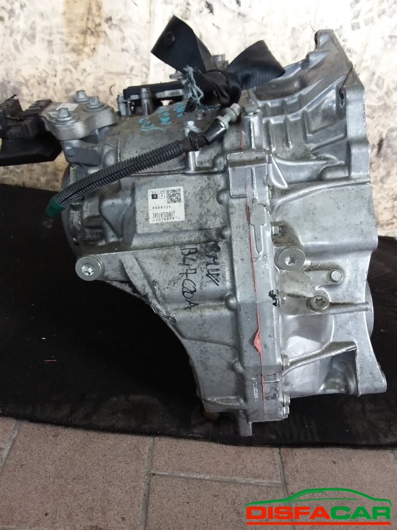 Cambio usato Cooper SD Clubman F54 2015, codice B47C20A – foto 2 di 14