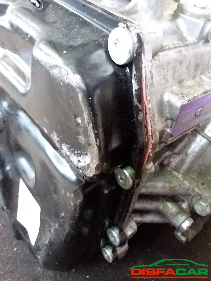 Cambio usato Cooper SD Clubman F54 2015, codice B47C20A – foto 11 di 14