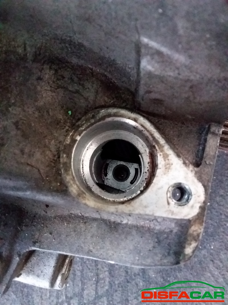 Cambio usato Renault Clio 2A SERIE 1998, codice K4JA7 – foto 9 di 10