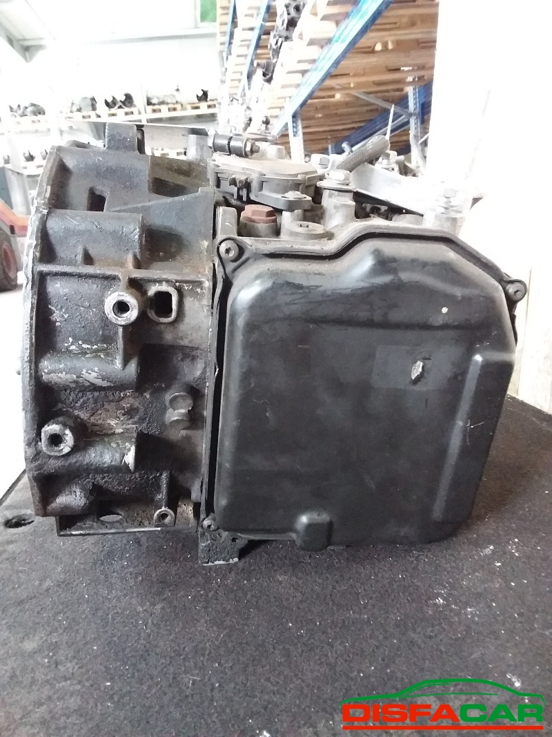 Cambio usato Renault Clio 2A SERIE 1998, codice K4JA7 – foto 2 di 10