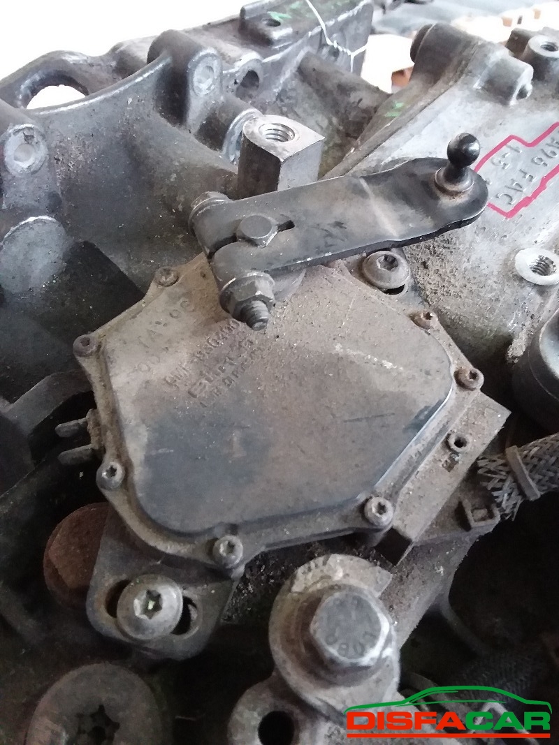 Cambio usato Renault Clio 2A SERIE 1998, codice K4JA7 – foto 8 di 10