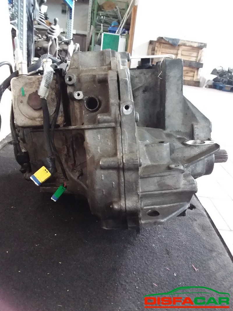 Cambio usato Renault Clio 2A SERIE 1998, codice K4JA7 – foto 3 di 10