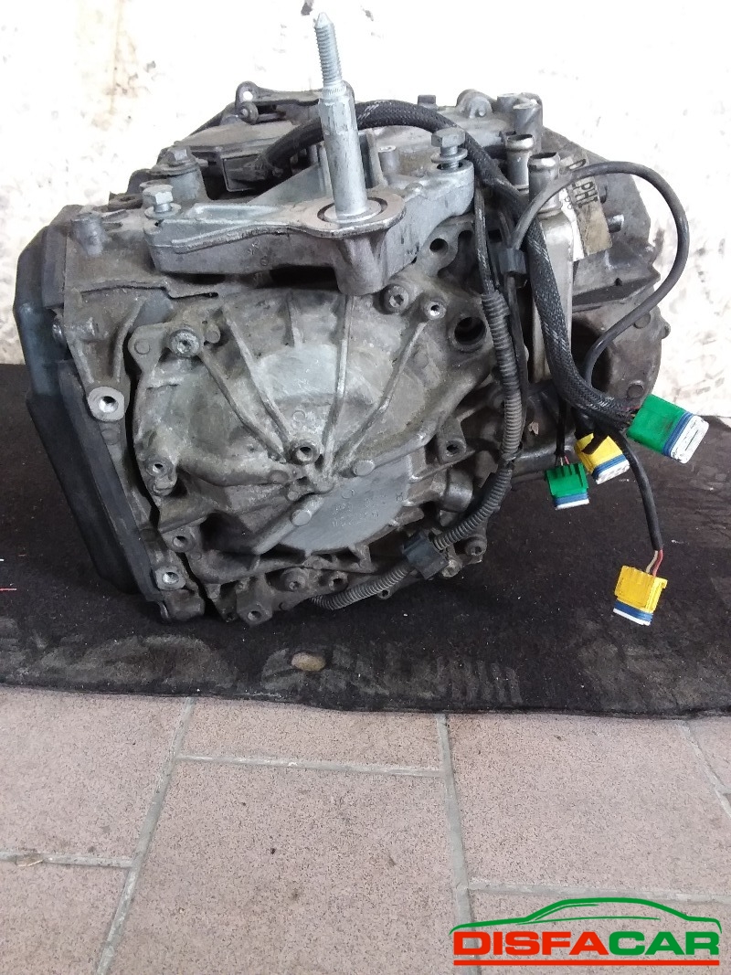 Cambio usato Renault Clio 2A SERIE 1998, codice K4JA7 – foto 4 di 10