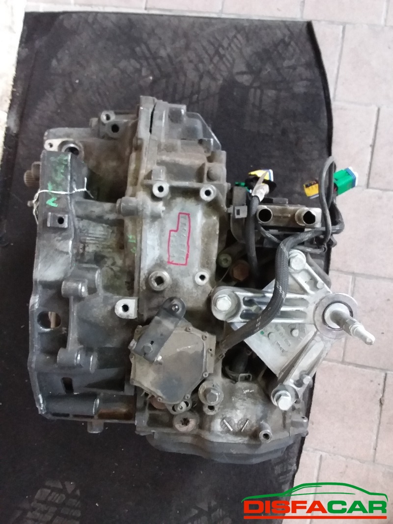 Cambio usato Renault Clio 2A SERIE 1998, codice K4JA7 – foto 5 di 10
