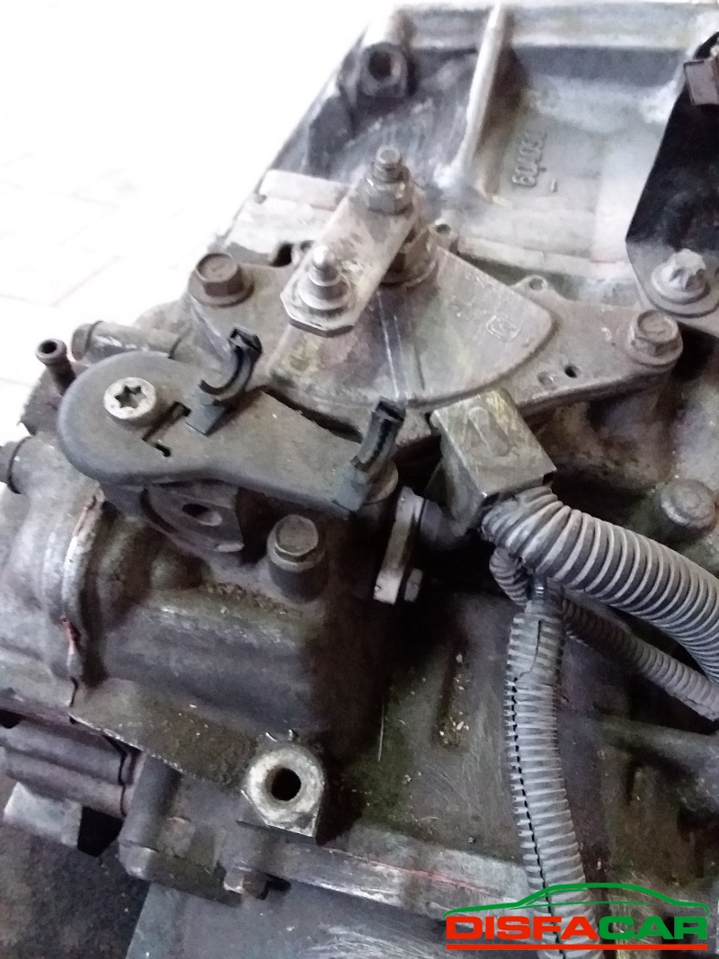 Cambio usato Opel Vectra 2002, codice Z18XE – foto 8 di 10