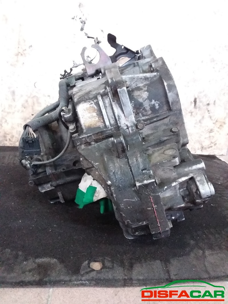 Cambio usato Opel Vectra 2002, codice Z18XE – foto 2 di 10
