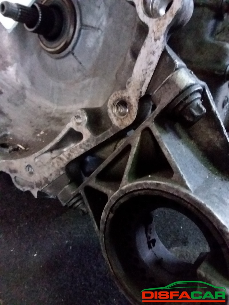 Cambio usato Opel Vectra 2002, codice Z18XE – foto 5 di 10