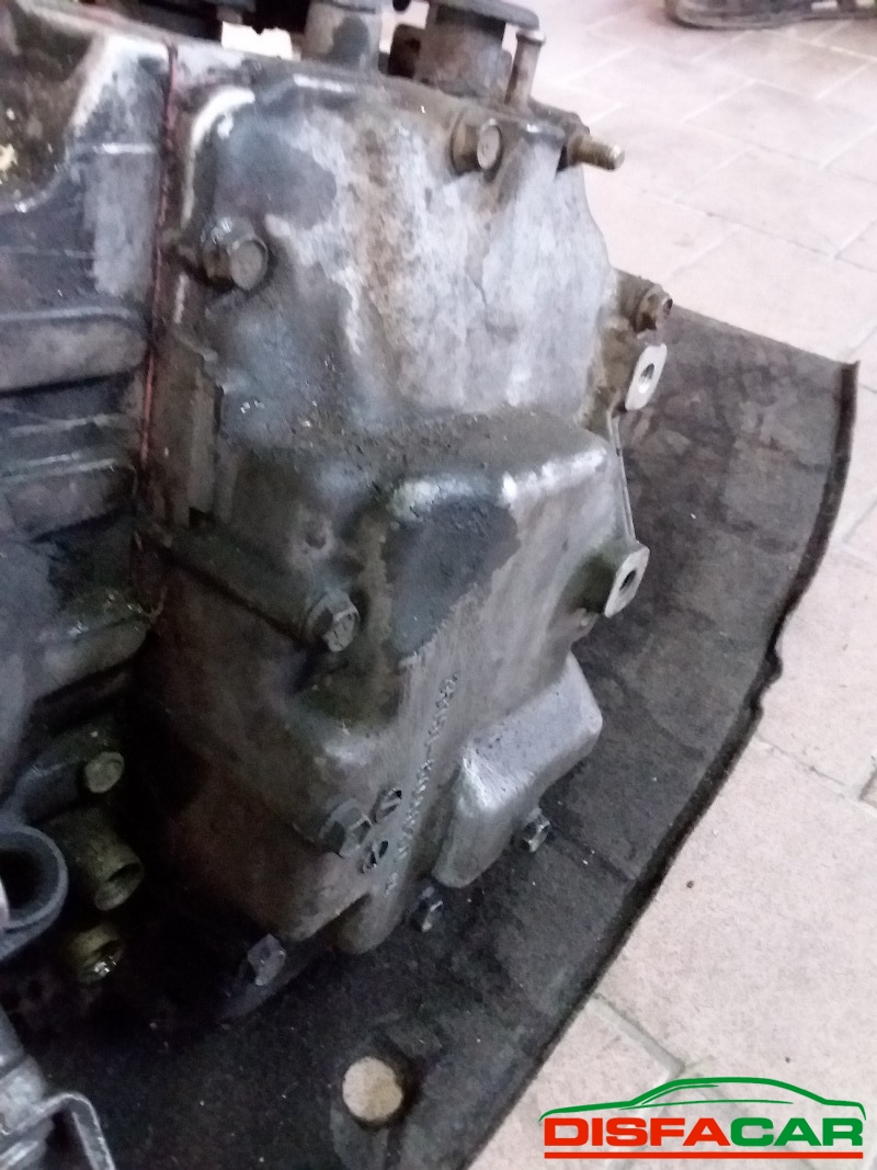 Cambio usato Opel Vectra 2002, codice Z18XE – foto 6 di 10