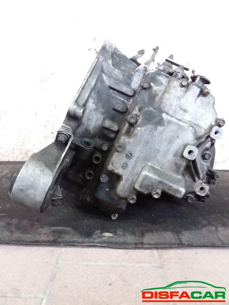 Cambio usato Opel Vectra 2002, codice Z18XE – foto 4 di 10