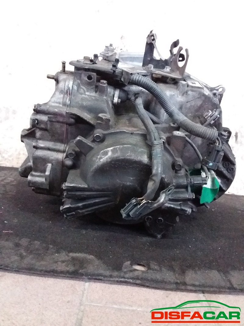 Cambio usato Opel Vectra 2002, codice Z18XE – foto 3 di 10
