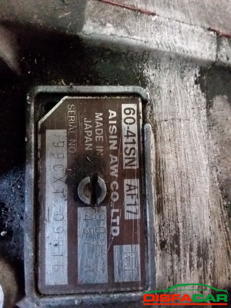 Cambio usato Opel Vectra 2002, codice Z18XE – foto 7 di 10