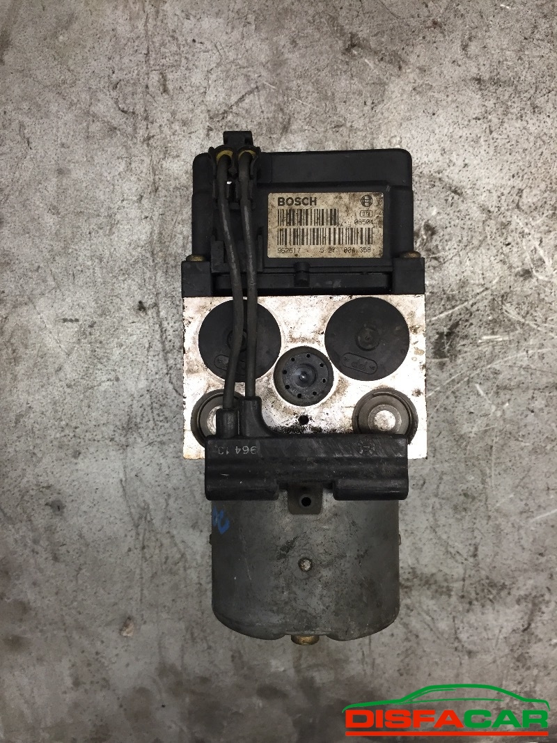 Centralina ABS usata Audi A6, codice bosch – foto 5 di 6