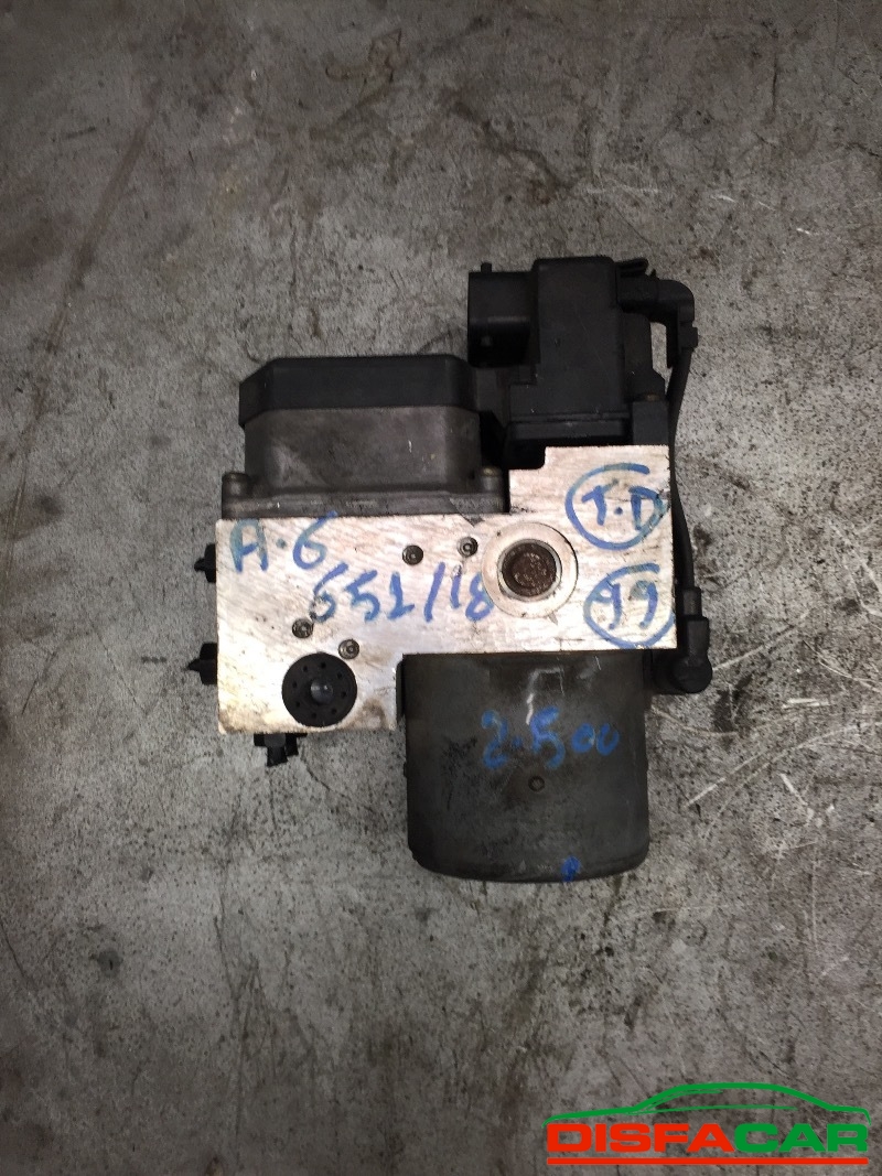 Centralina ABS usata Audi A6, codice bosch – foto 4 di 6