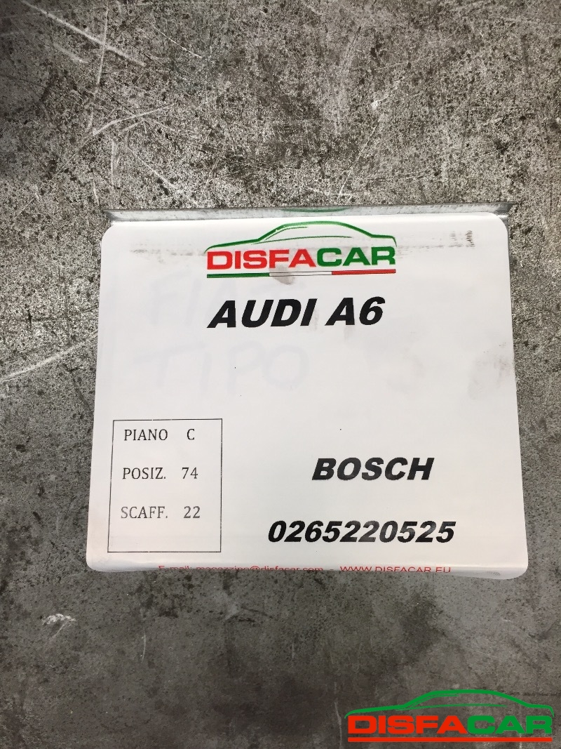 Centralina abs Audi A6 – pezzo 1