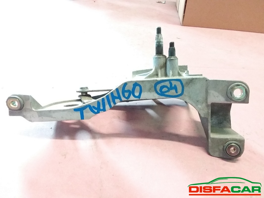 Leveraggio tergi usato Renault Twingo 1A SERIE 1993 – foto 4 di 4