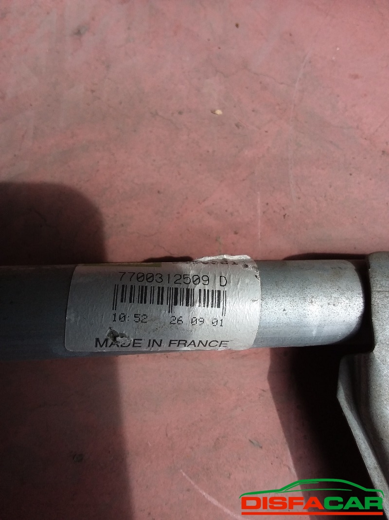 Leveraggio tergi usato Renault Kangoo 1998 – foto 3 di 3