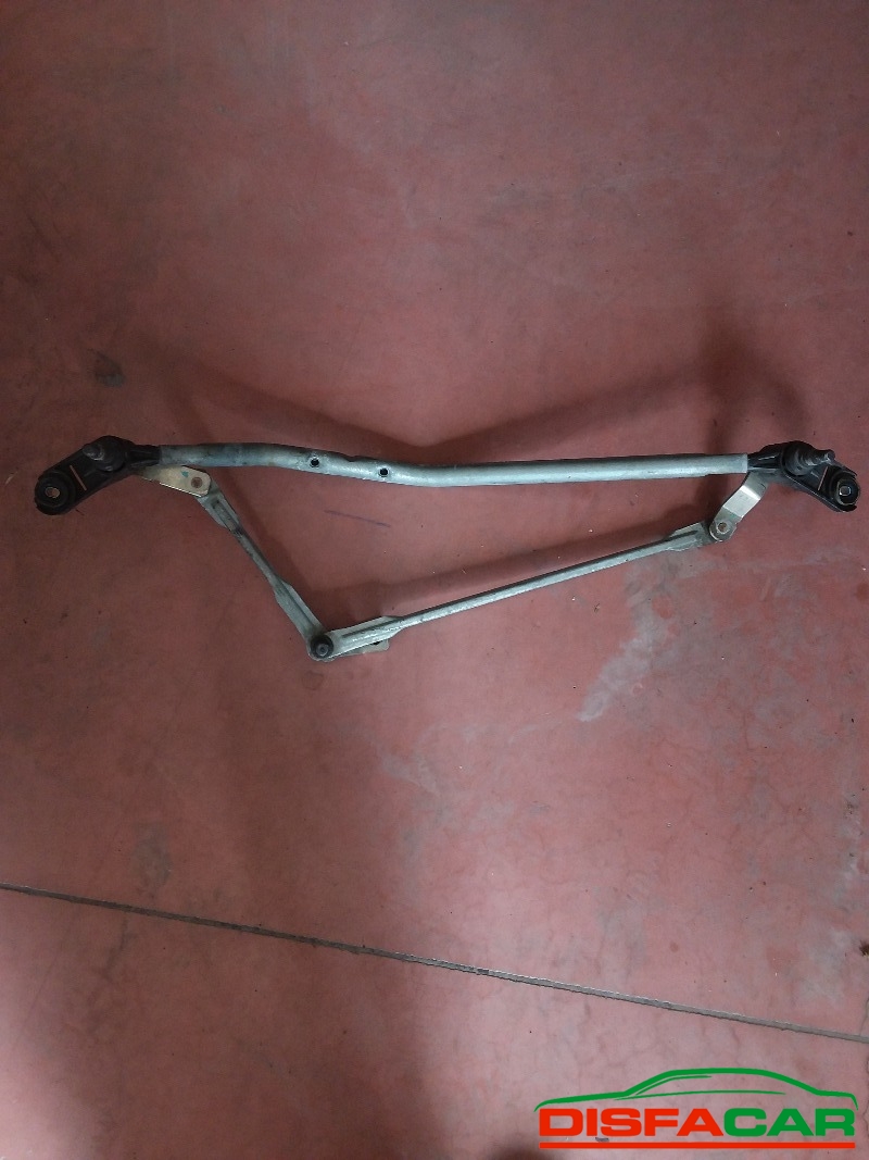 Leveraggio tergi Renault Kangoo 2007