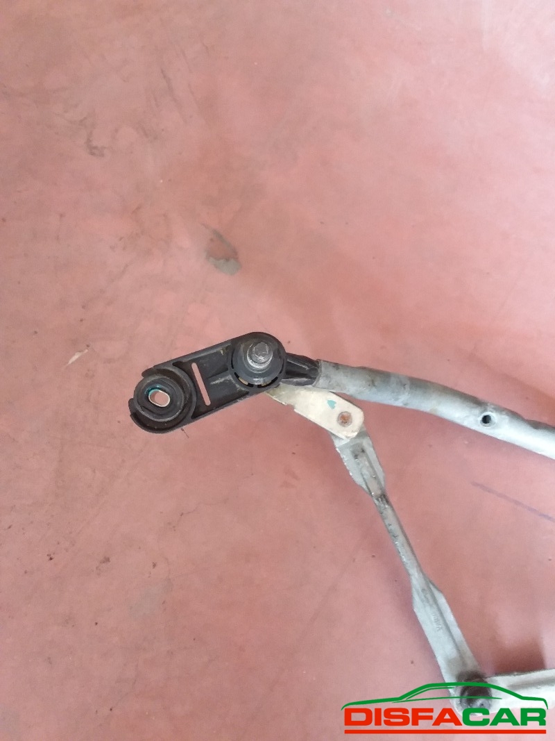 Leveraggio tergi usato Renault Kangoo 2A SERIE 2007 – foto 2 di 3