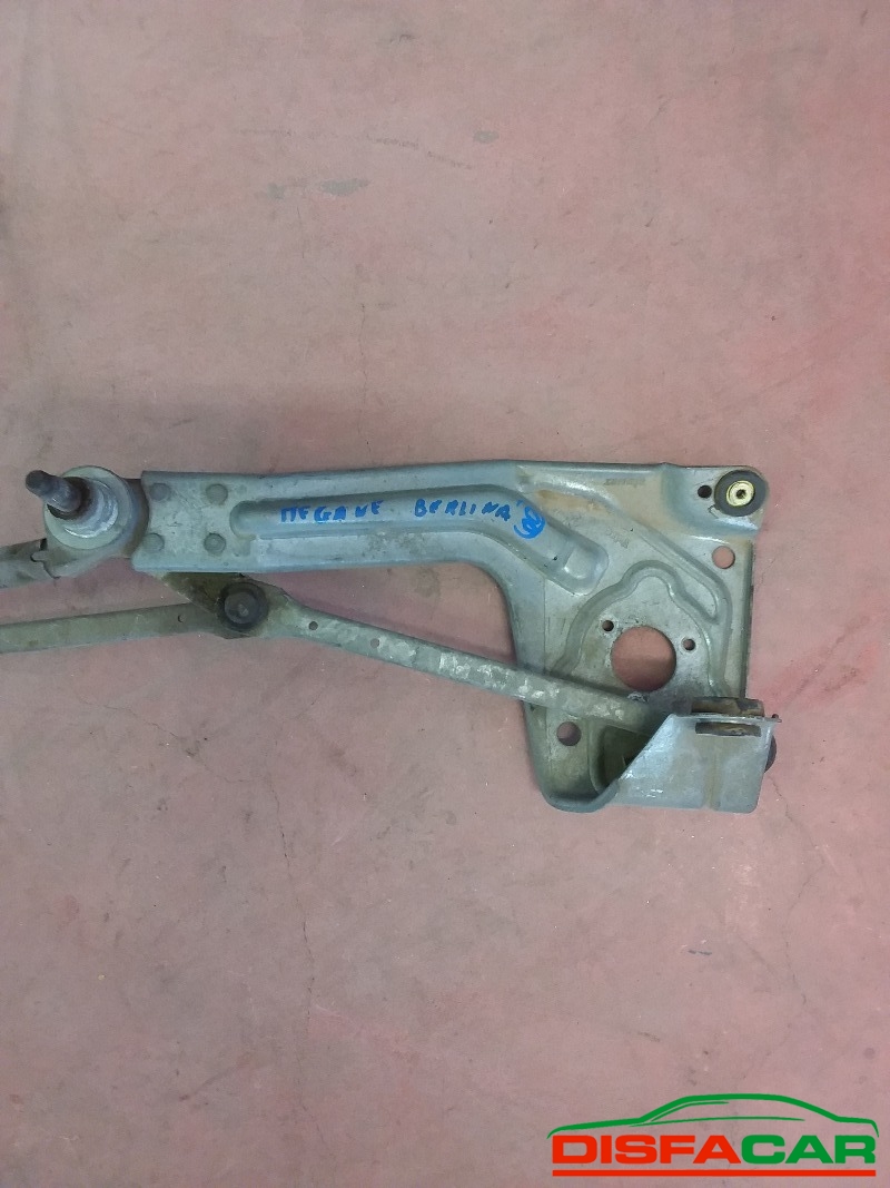 Leveraggio tergi usato Renault Megane 1A SERIE 1996 – foto 2 di 3