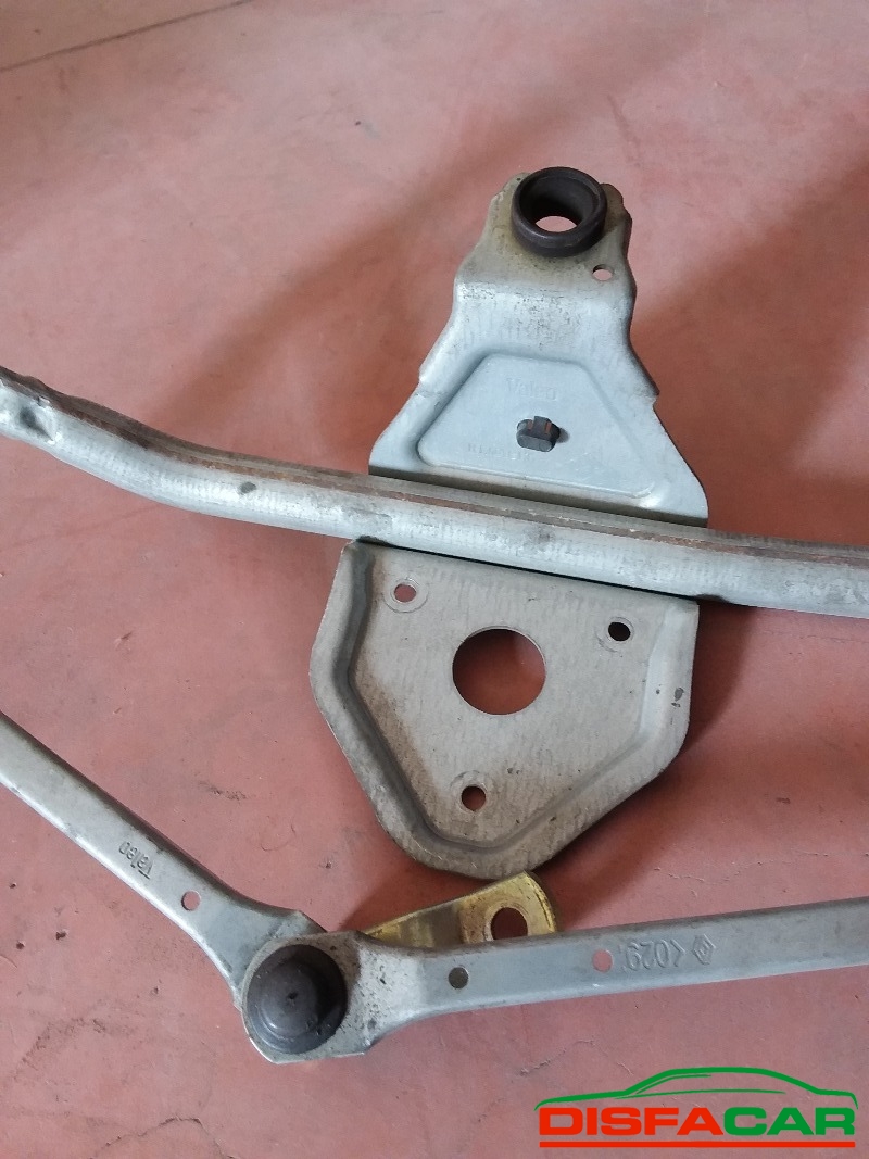 Leveraggio tergi usato Renault Trafic 2A SERIE 2001 – foto 3 di 4
