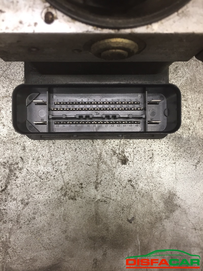Centralina ABS usata Mazda 3 2003, codice ate – foto 3 di 7