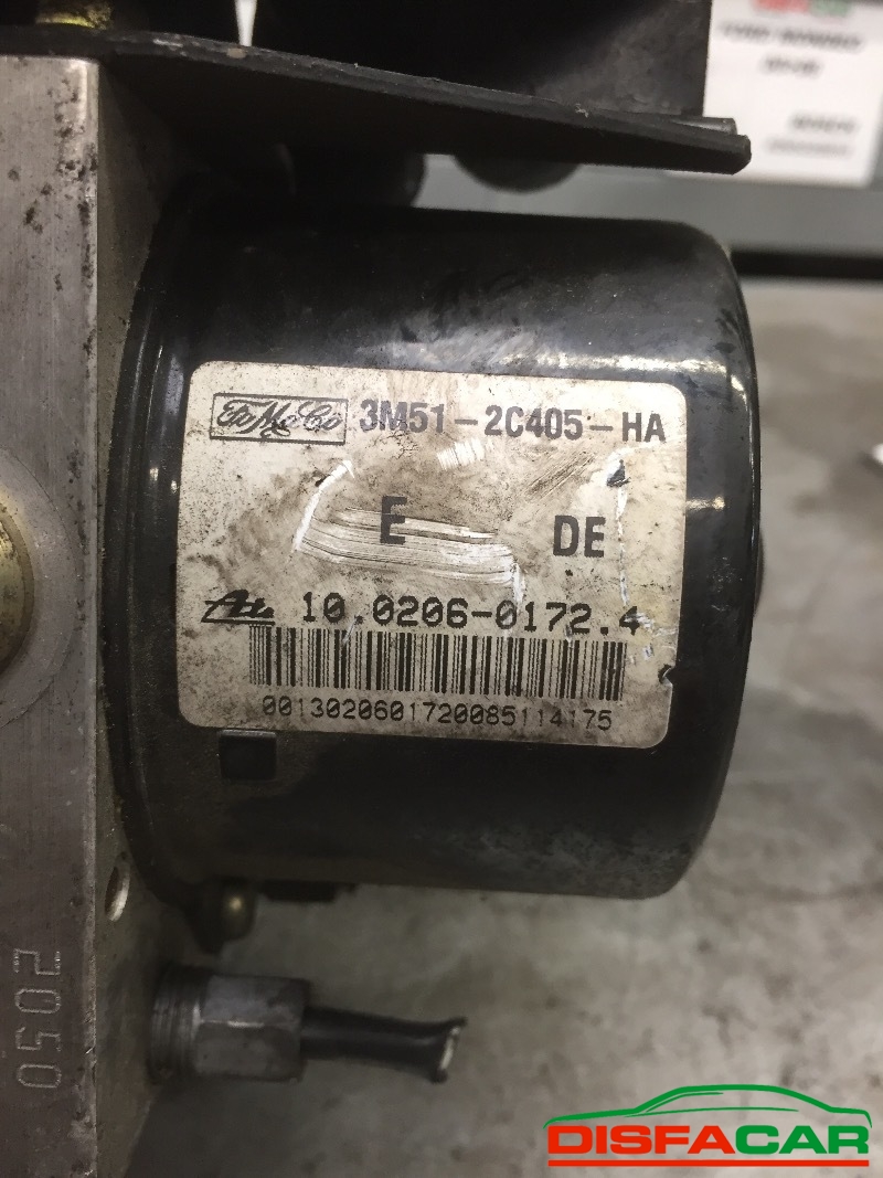 Centralina ABS usata Mazda 3 2003, codice ate – foto 6 di 7