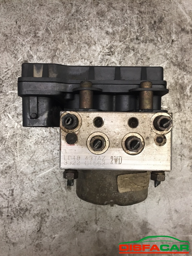 Centralina ABS usata Mazda MPV, codice 3322c1563 – foto 4 di 7
