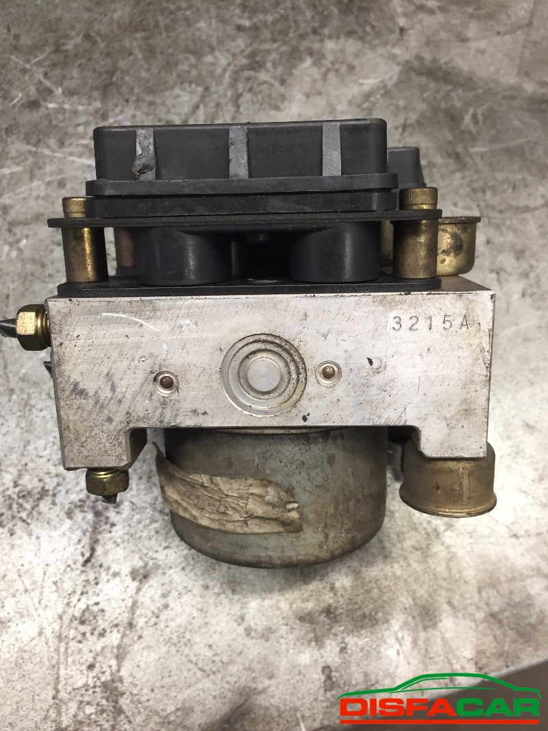 Centralina ABS usata Mazda MPV, codice 3322c1563 – foto 5 di 7