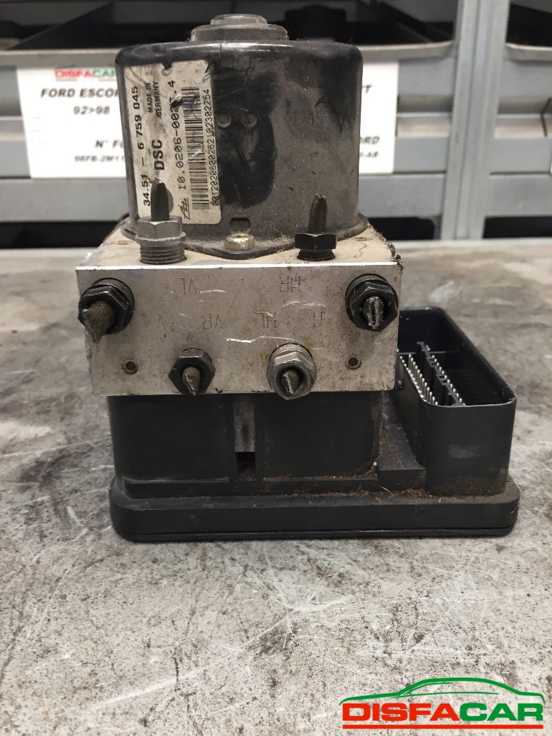 Centralina ABS usata BMW 320 2001, codice ate – foto 4 di 7