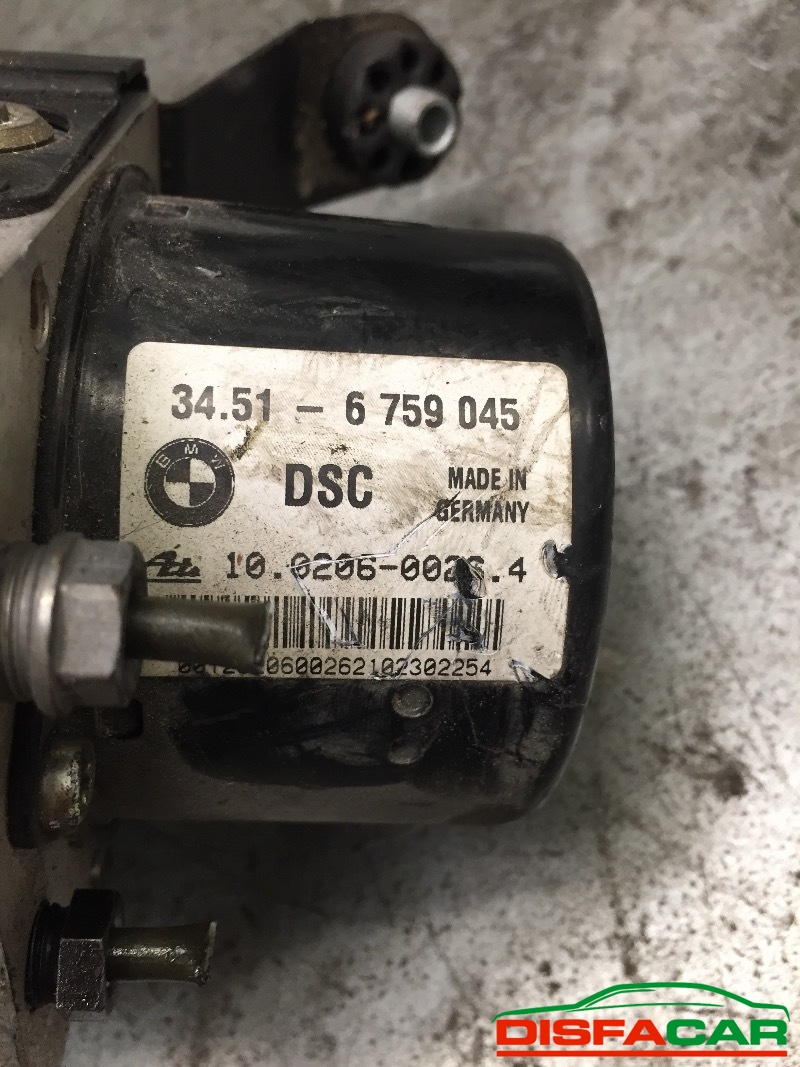 Centralina ABS usata BMW 320 2001, codice ate – foto 5 di 7