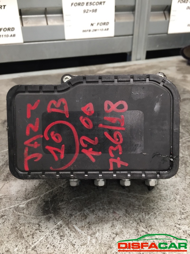 Centralina ABS usata Honda Jazz 2008, codice t08c2-7121 – foto 9 di 9