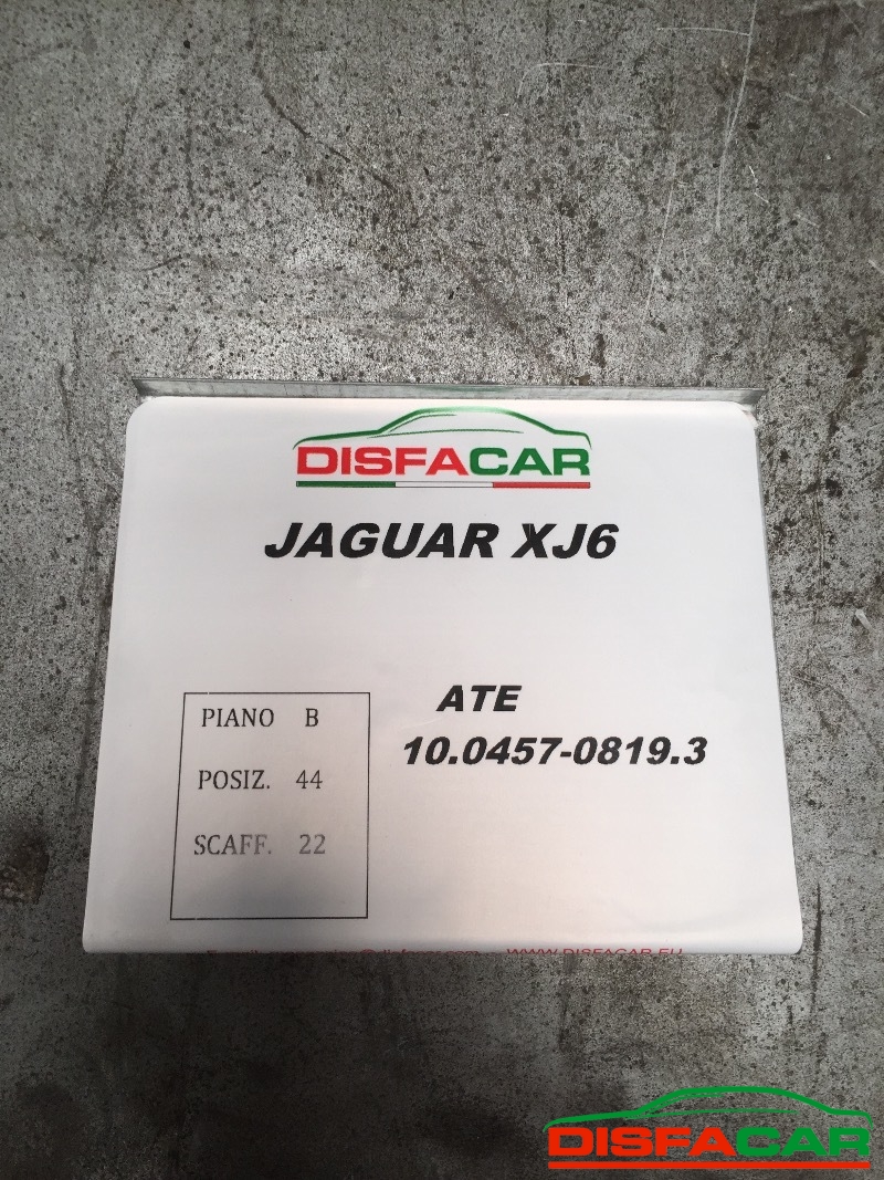 Centralina abs Jaguar XJ