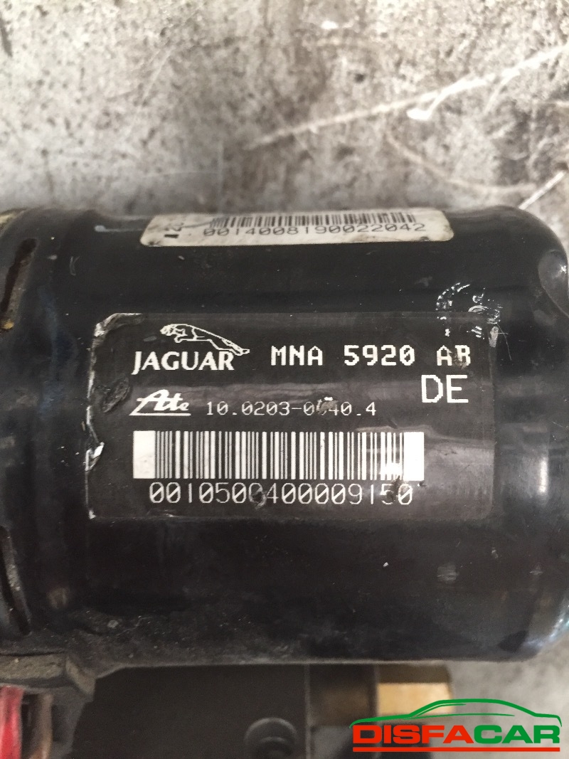 Centralina ABS usata Jaguar XJ XJ6, codice ate – foto 5 di 11