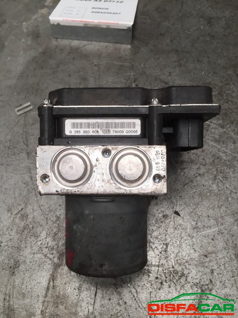 Centralina ABS usata Audi A5 2007, codice bosch – foto 5 di 8