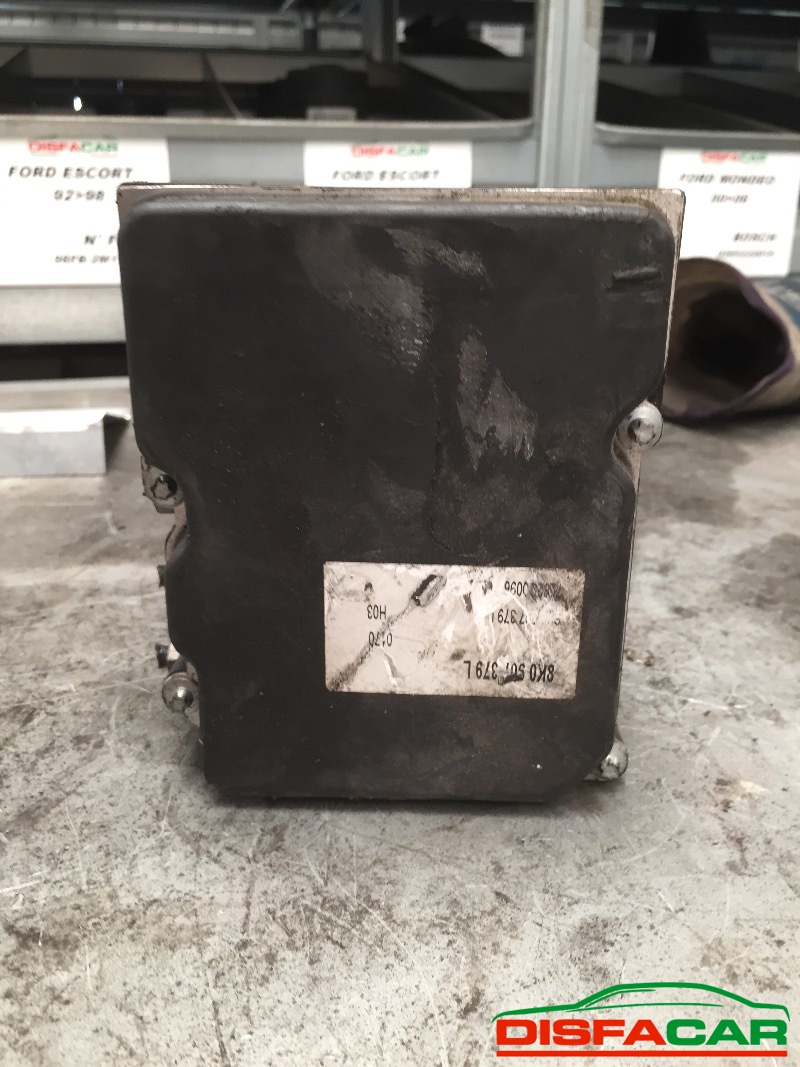 Centralina ABS usata Audi A5 2007, codice bosch – foto 8 di 8