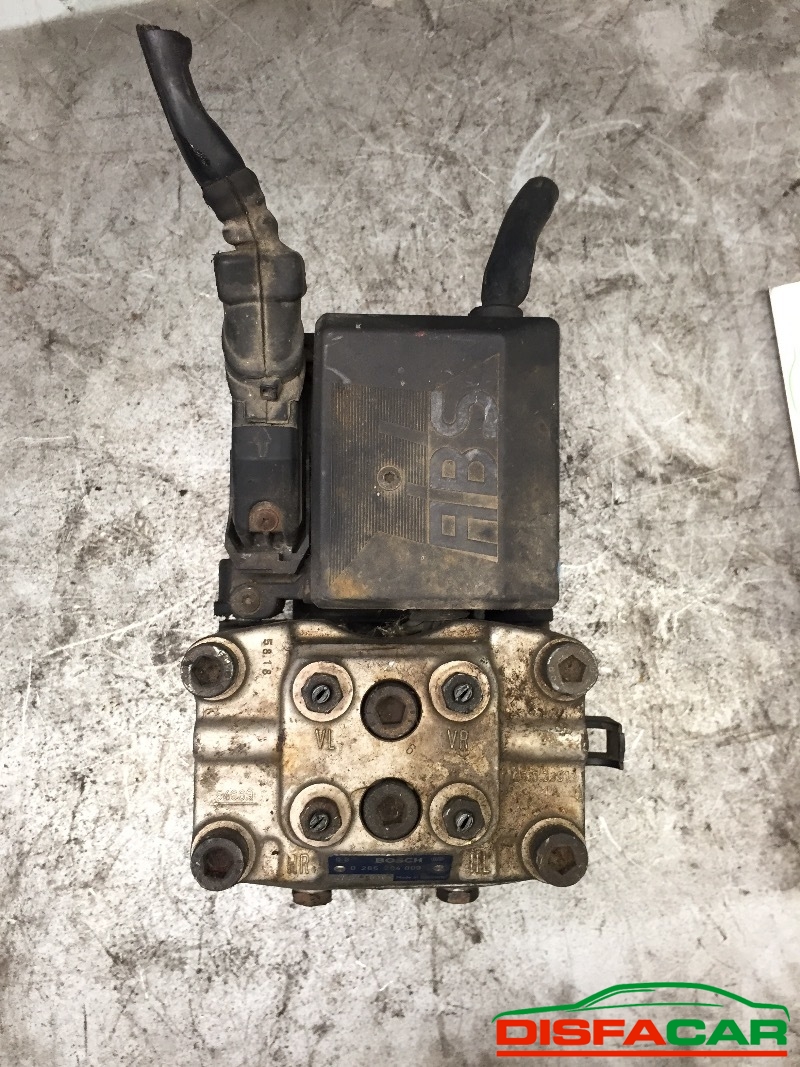 Centralina ABS usata Fiat Punto 1 SERIE, codice bosch – foto 3 di 7