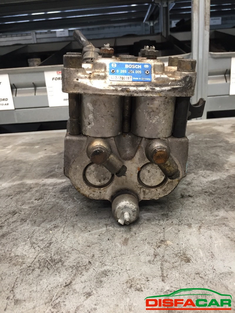 Centralina ABS usata Fiat Punto 1 SERIE, codice bosch – foto 5 di 7