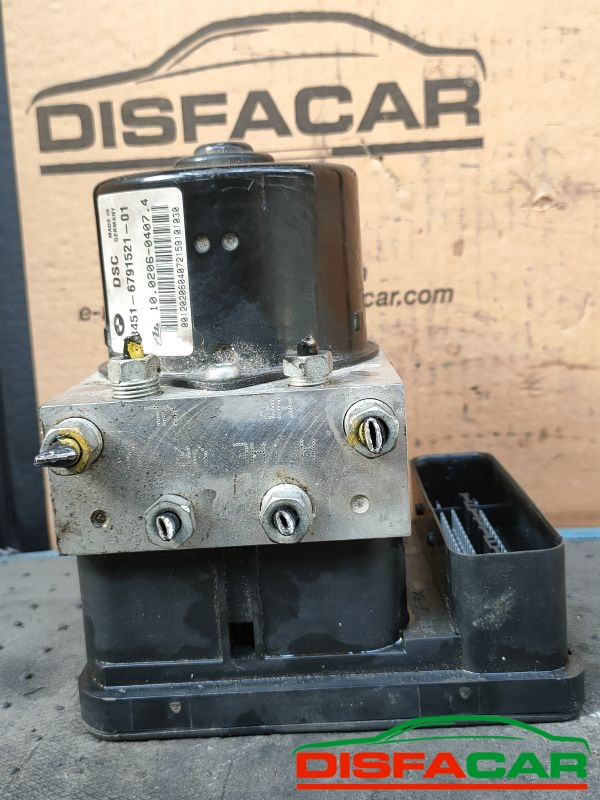 Centralina ABS usata BMW 320 2007, codice 10.0206-0407.4 – foto 7 di 9