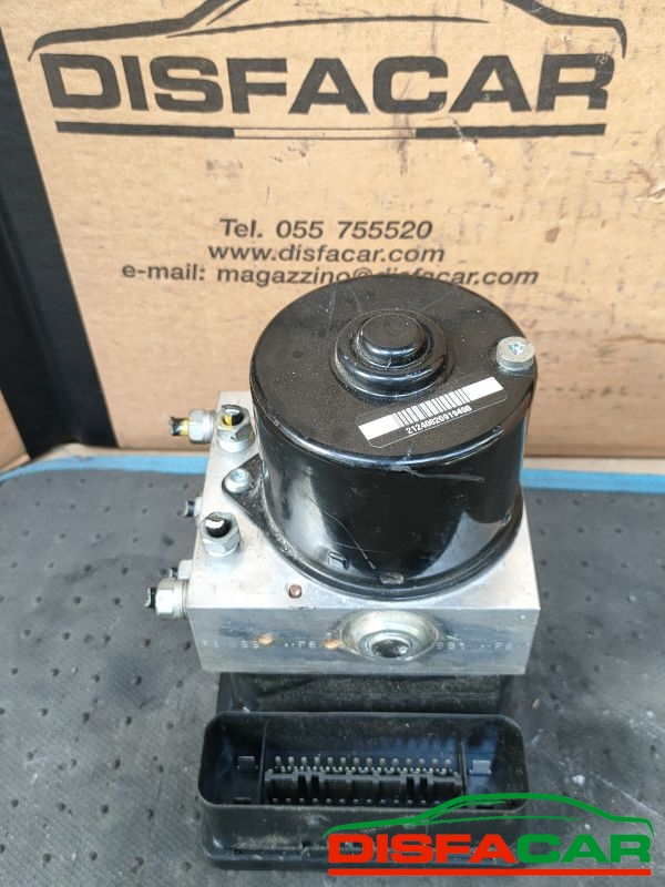 Centralina ABS usata BMW 320 2007, codice 10.0206-0407.4 – foto 9 di 9