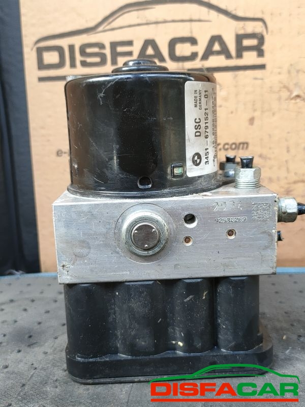 Centralina ABS usata BMW 320 2007, codice 10.0206-0407.4 – foto 6 di 9