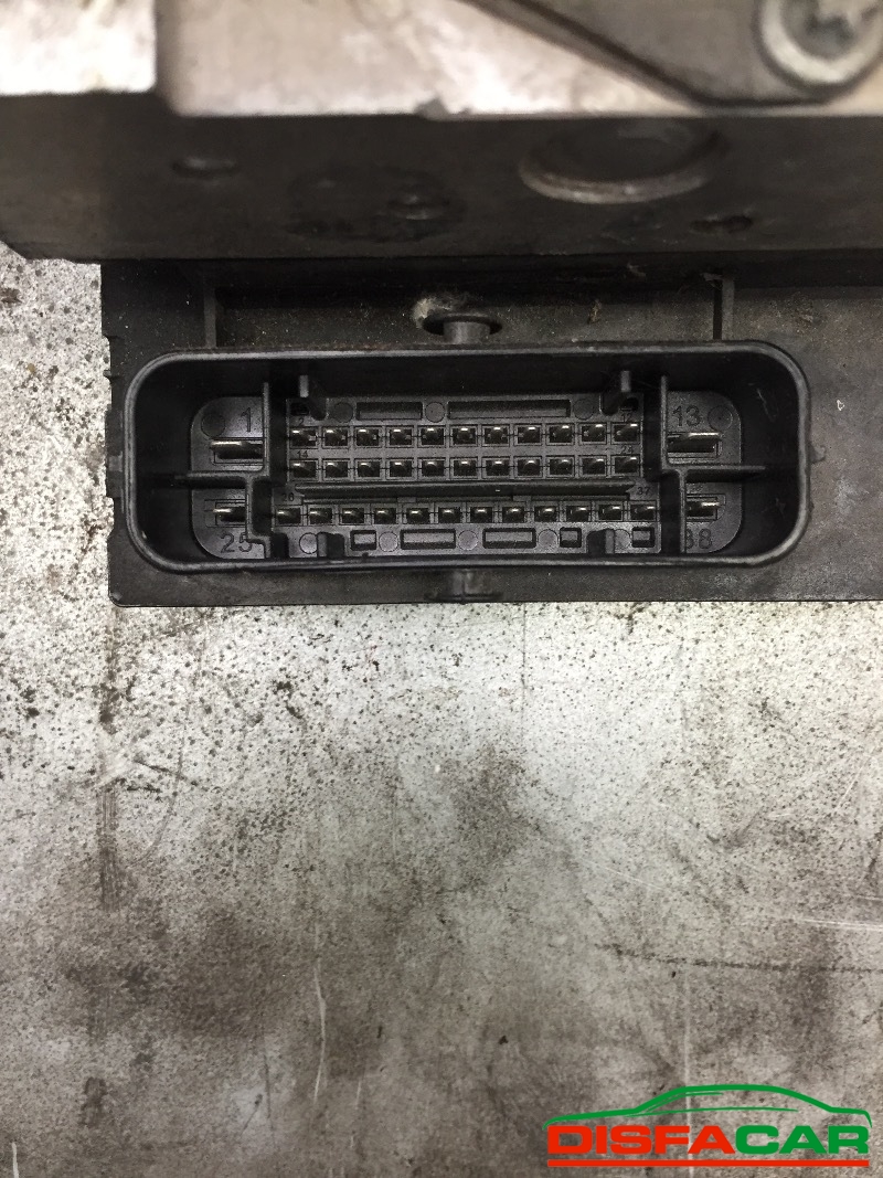 Centralina ABS usata Alfa Romeo MiTo, codice bosch – foto 5 di 6