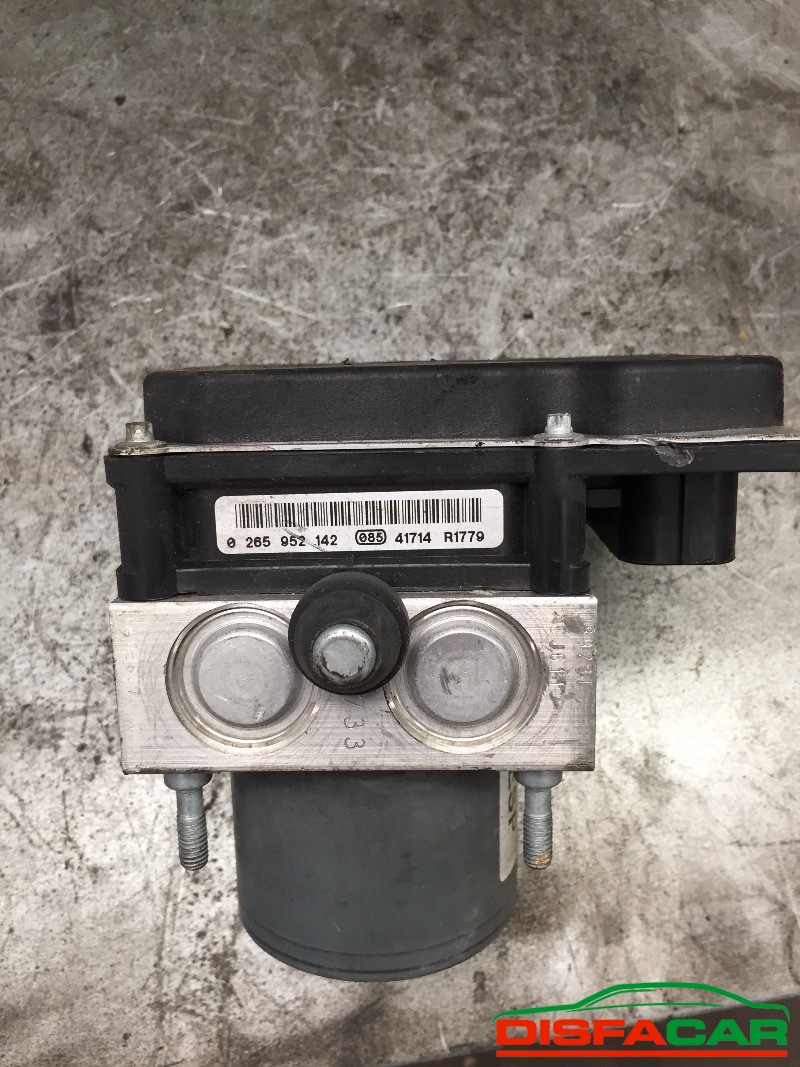 Centralina ABS usata Alfa Romeo MiTo, codice bosch – foto 4 di 6