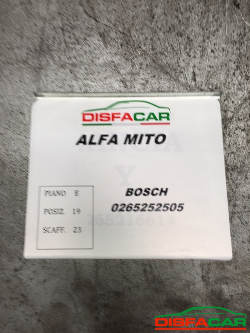 Centralina abs Alfa Romeo MiTo – pezzo 1