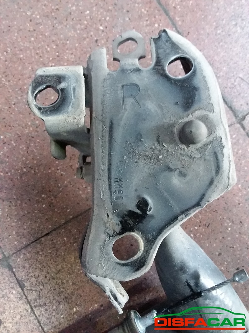 Assale posteriore usato Nissan Micra K12E 2002, codice CR12 – foto 6 di 10